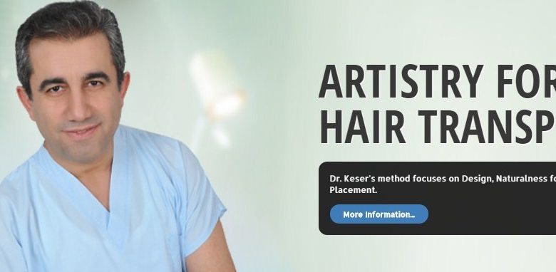 dr keser hair transplant
