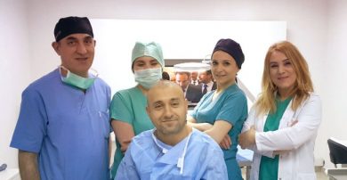 hair transplant documentary