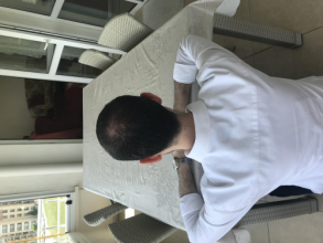 Dr.Muttalip Keser 1800 greft vertex