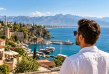 Hair transplant tourism and travel in Antalya, Turkey